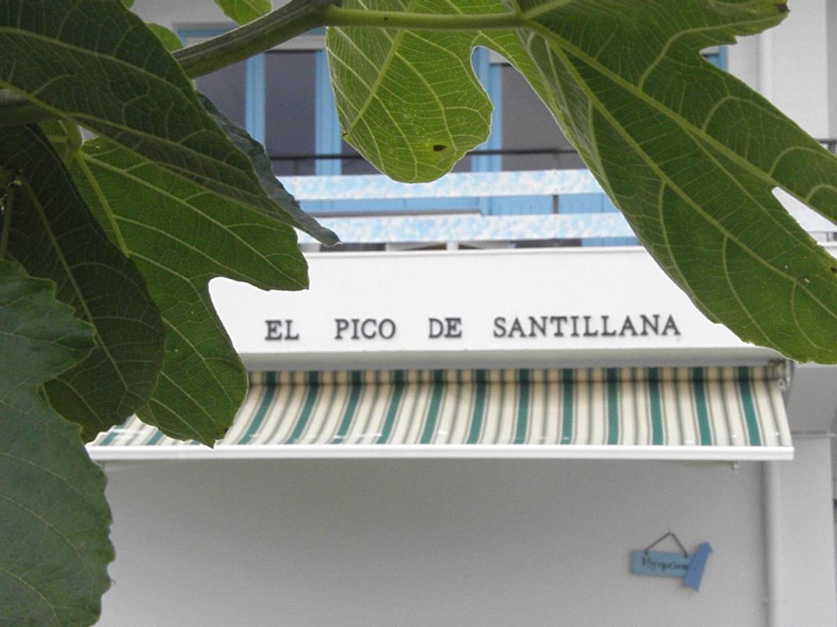 سانتيانا ذيل مار El Pico De Santillana المظهر الخارجي الصورة